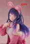 Taito Prize Oshi no Ko Statuette Ai (Rabbit Room Wear ver.)