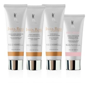 KEENWELL Pack Beauty in Motion Jalea Real (4 unités) KEENWELL Pack Beauty in Motion Jalea Real (4 unités)