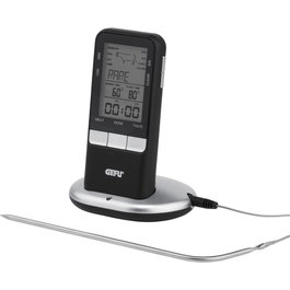 Gefu Thermomètre de rôtissage numérique avec contrôle radio
