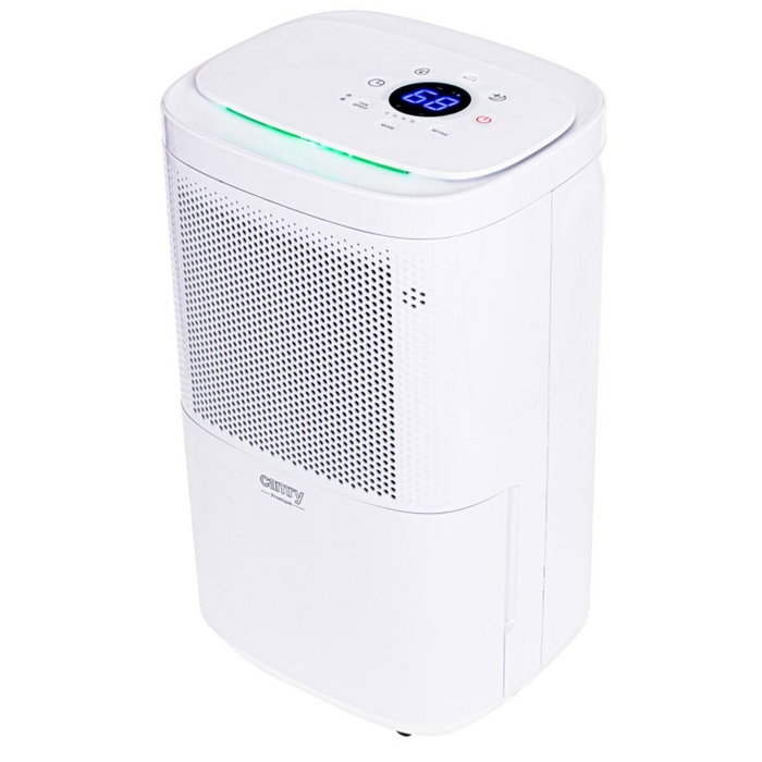 Adler CR 7851 Déshumidificateur 200 W 10 L Blanc Adler CR 7851 Déshumidificateur 200 W 10 L Blanc