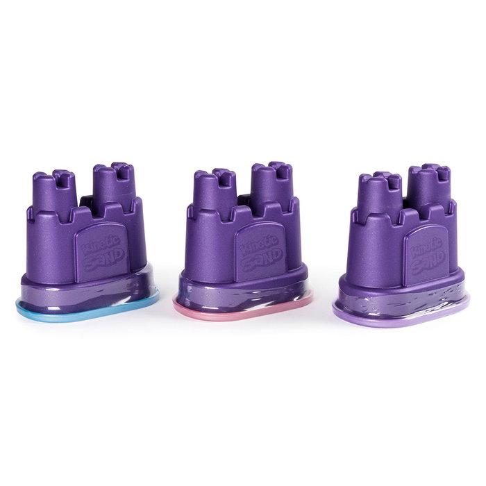 Spin Master Shimmer Multipack Kinetic Sand 340g 3 Couleurs Sable Magique à Modeler +3 Ans Spin Master Shimmer Multipack Kinetic Sand 340g 3 Couleurs Sable Magique à Modeler +3 Ans