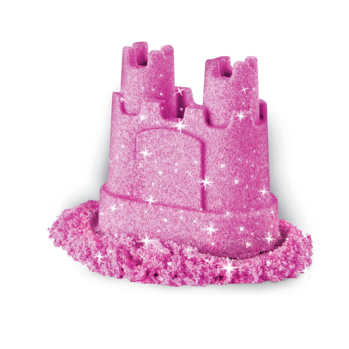Spin Master Shimmer Multipack Kinetic Sand 340g 3 Couleurs Sable Magique à Modeler +3 Ans Spin Master Shimmer Multipack Kinetic Sand 340g 3 Couleurs Sable Magique à Modeler +3 Ans