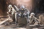 Megalomaria Unlimited Universe figurine Plastic Model Kit Zirconia 18 cm