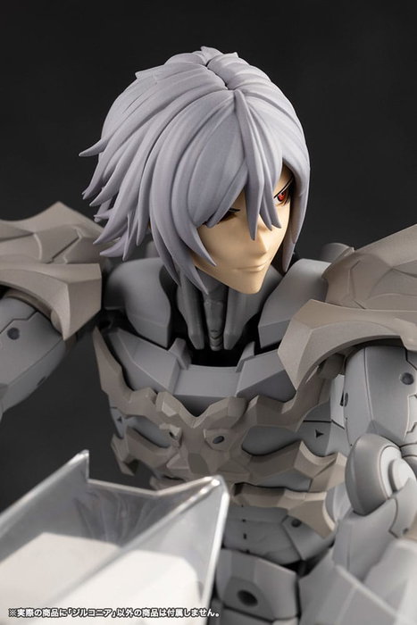 Megalomaria Unlimited Universe figurine Plastic Model Kit Zirconia 18 cm