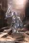 Megalomaria Unlimited Universe figurine Plastic Model Kit Zirconia 18 cm