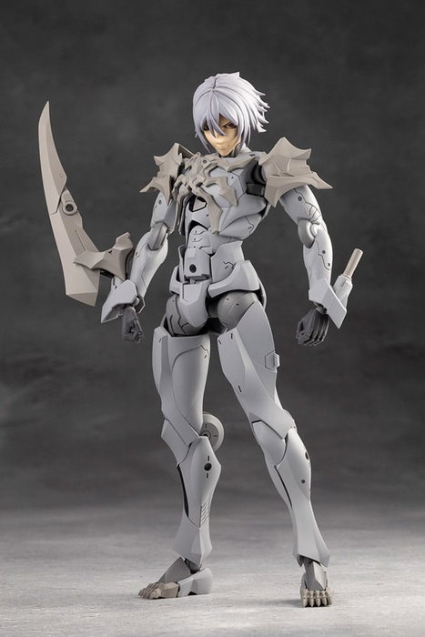 Megalomaria Unlimited Universe figurine Plastic Model Kit Zirconia 18 cm
