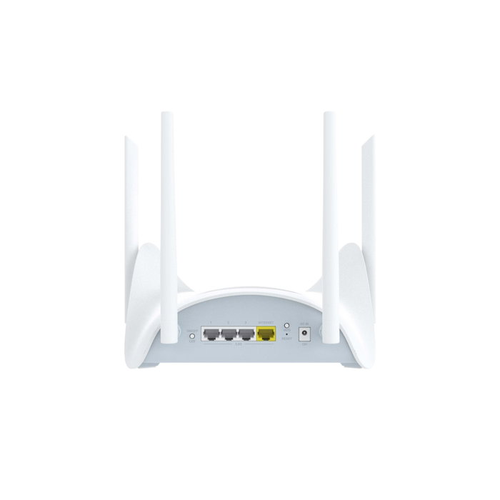 D-Link R95/E BE9500 Wi-Fi 7 Smart Router Blanc