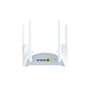 D-Link R95/E BE9500 Wi-Fi 7 Smart Router Blanc