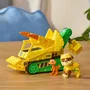 Paw Patrol Véhicule et Figurine Ruben - Mission Dino