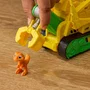 Paw Patrol Véhicule et Figurine Ruben - Mission Dino