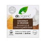 Dr.Organic Shampooing et après-shampooing solide coco-orange 75 g