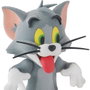 Banpresto Figurine Tom & Jerry Yummy Yumy World Tom Fluffy Puffy – Hauteur 8 cm – Velours doux – Qualité supérieure