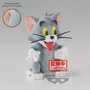 Banpresto Figurine Tom & Jerry Yummy Yumy World Tom Fluffy Puffy – Hauteur 8 cm – Velours doux – Qualité supérieure