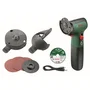 Bosch EasyCut Grind 7V Meuleuse sans fil 1 main 14 mm multifonction - Disques inclus - Batterie Li-ion fournie