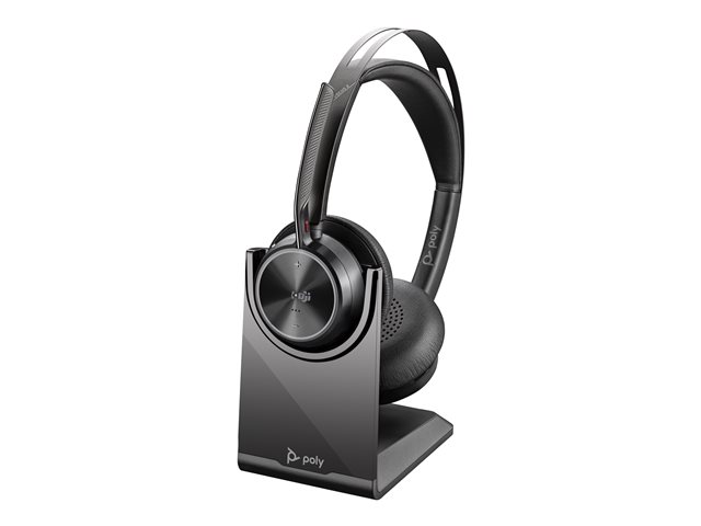 Plantronics/Poly Voyager Focus 2 MS Black Plantronics/Poly Voyager Focus 2 MS Black
