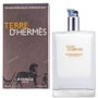 Hermès TERRE D'HERMÈS Baume post-rasage avec pompe 100 ml