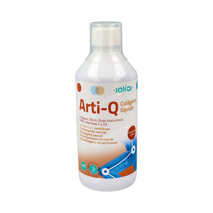 SAKAI ARTI-Q Collagène Liquide 500 ml SAKAI ARTI-Q Collagène Liquide 500 ml
