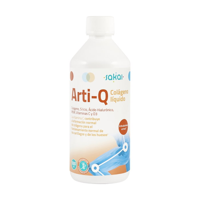 Sakai Arti-Q Colágeno Líquido 500 ml
