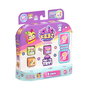 Bizak Clickeez Multi Pack - Pack de 5 touches décoratives avec couleurs, brillances et thèmes variés pour clavier - Modèles assortis