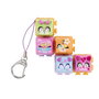 Bizak Clickeez Multi Pack - Pack de 5 touches décoratives avec couleurs, brillances et thèmes variés pour clavier - Modèles assortis