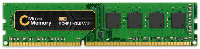 CoreParts Mémoire RAM 2 Go DDR3 1066 MHz pour PC et Serveur CoreParts Mémoire RAM 2 Go DDR3 1066 MHz pour PC et Serveur