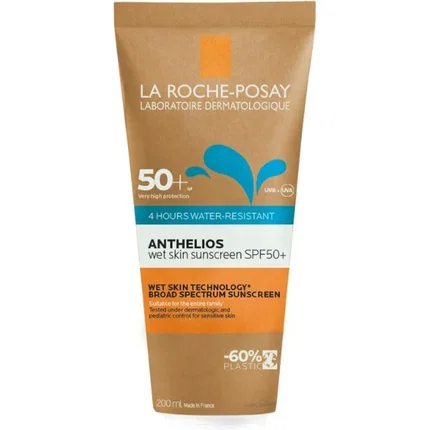 La Roche-Posay Anthelios Dermo-Pediatrics Wet Lotion SPF 50+ 200 ml La Roche-Posay Anthelios Dermo-Pediatrics Wet Lotion SPF 50+ 200 ml