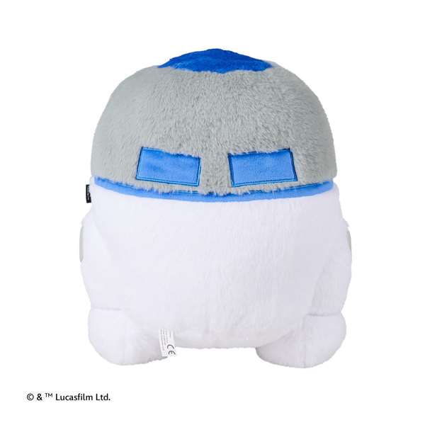 Simba Peluche achuchable Star Wars R2D2 35 cm