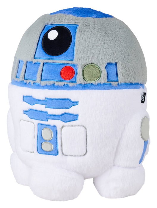 Simba Peluche achuchable Star Wars R2D2 35 cm