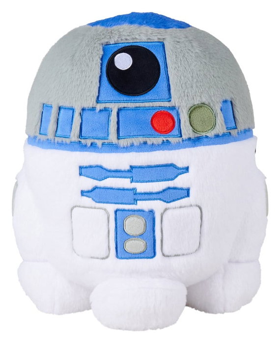 Simba Peluche achuchable Star Wars R2D2 35 cm