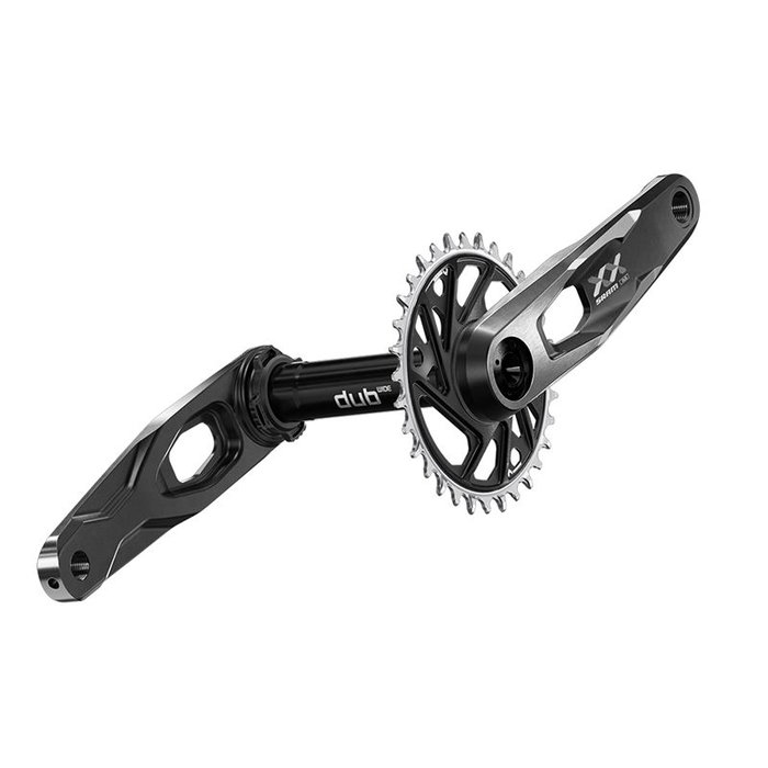 Sram XX DH T-Type DUB Wide 150 34 1X7 Al.N Sram XX DH T-Type DUB Wide 150 34 1X7 Al.N