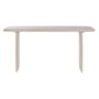 Table d'appoint Home ESPRIT Blanc 152 x 45 x 76 cm