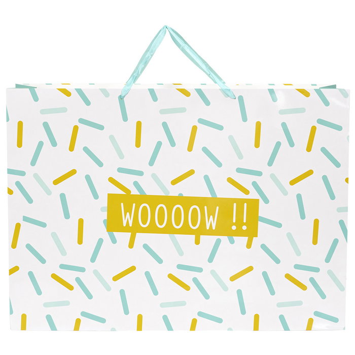 Party Time Sac cadeau 70x18x50 cm modèles assortis Party Time Sac cadeau 70x18x50 cm modèles assortis
