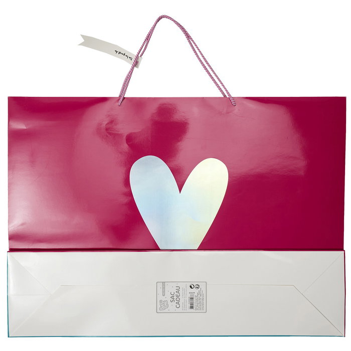 Party Time Sac cadeau 70x18x50 cm modèles assortis Party Time Sac cadeau 70x18x50 cm modèles assortis