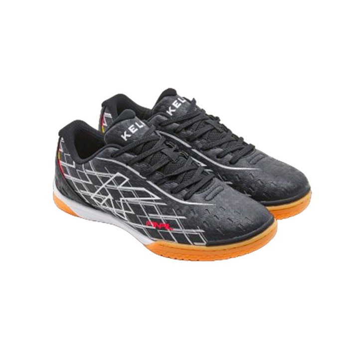 Chaussures de Futsal pour Adultes Kelme Noir