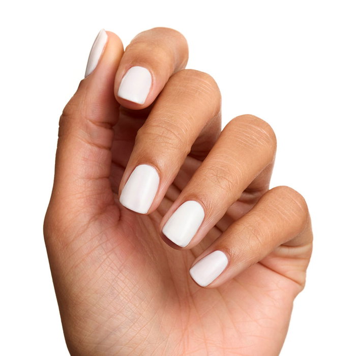 Essence Vernis à Ongles Gel Effet Lumineux Sans Lampe UV - Nuance N°03 Icing On The Cake 8 ml - Tenue Jusqu'à 10 Jours, Application Facile