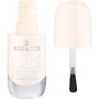 Essence Vernis à Ongles Gel Effet Lumineux Sans Lampe UV - Nuance N°03 Icing On The Cake 8 ml - Tenue Jusqu'à 10 Jours, Application Facile