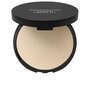 Bare Minerals Poudre Minérale Pressée Voile Originale #Sheer 9g - Finition Légère, Minimise les Pores, Peau Lisse, Hydratant