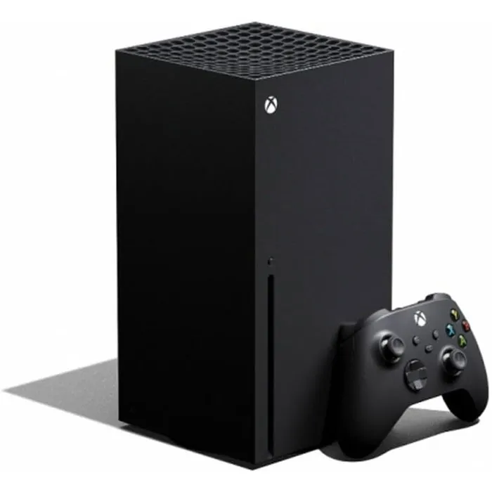 Microsoft Xbox Series X 1 To Noir