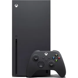 Microsoft Xbox Series X 1 To Noir