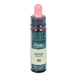 PLANTIS Willow Sauce n° 38 Elixir Floral Eco 10 ml