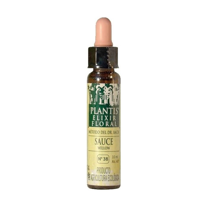 PLANTIS Willow Sauce n° 38 Elixir Floral Eco 10 ml