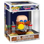 FUNKO Figure POP Ride Deluxe Sonic the Hedgehog avec Dr. Eggman - Figurine de collection - Dimensions: 205 * 165 * 140 mm