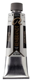 Rembrandt Peinture à l'huile Blanc mélangé (Huile de carthame) 150 ml