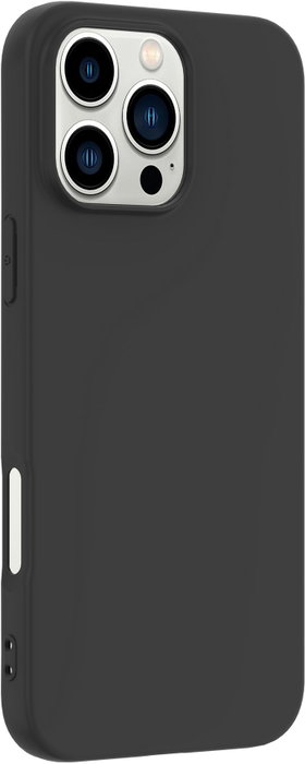 eSTUFF Coque iPhone 16 Pro Max INFINITE VIENNA - TPU recyclé 100% - Protection anti-chute - Noir eSTUFF Coque iPhone 16 Pro Max INFINITE VIENNA - TPU recyclé 100% - Protection anti-chute - Noir