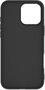 eSTUFF Coque iPhone 16 Pro Max INFINITE VIENNA - TPU recyclé 100% - Protection anti-chute - Noir