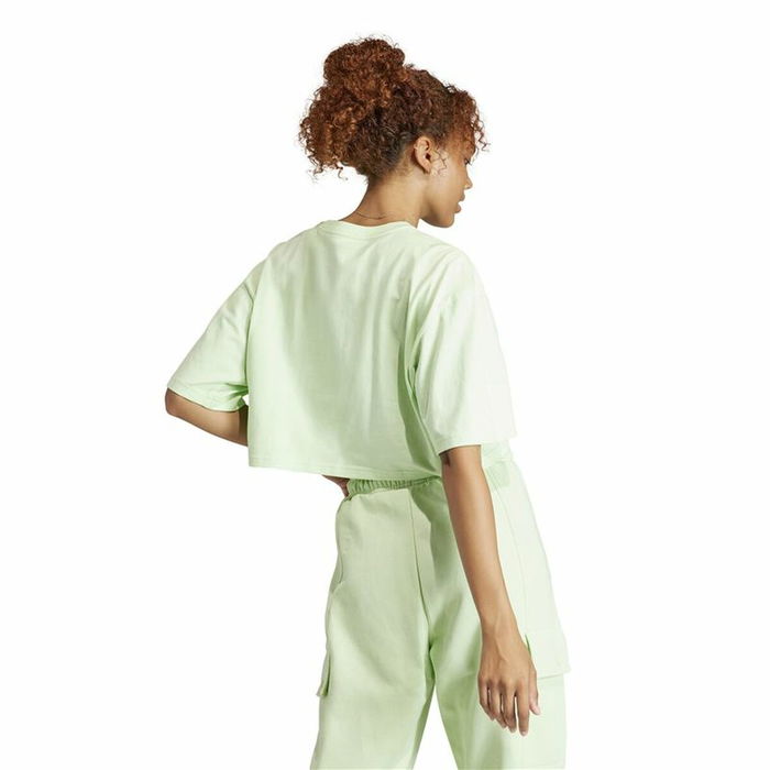 T-shirt à manches courtes femme Adidas All Szn (XS) T-shirt à manches courtes femme Adidas All Szn (XS)