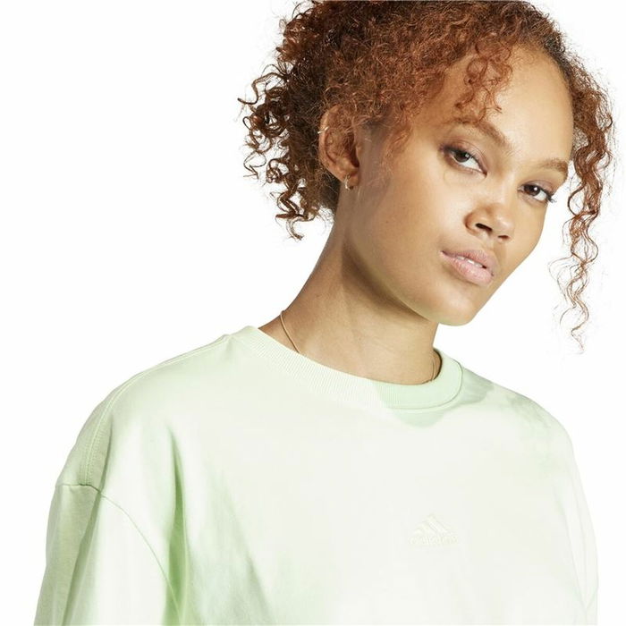 T-shirt à manches courtes femme Adidas All Szn (XS) T-shirt à manches courtes femme Adidas All Szn (XS)