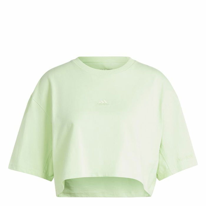 T-shirt à manches courtes femme Adidas All Szn (XS) T-shirt à manches courtes femme Adidas All Szn (XS)