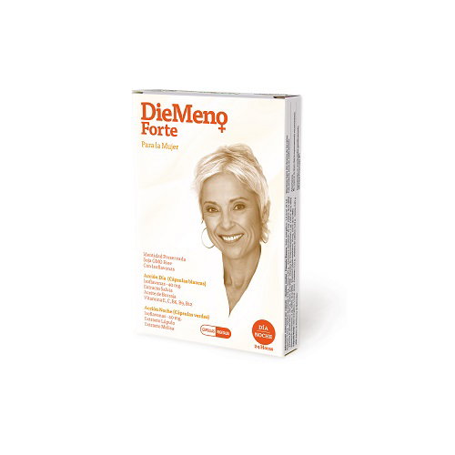 LABORATORIOS ALMOND DieMeno Forte 30+30 capsules LABORATORIOS ALMOND DieMeno Forte 30+30 capsules