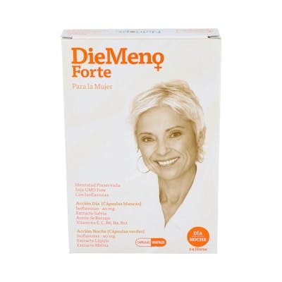 LABORATORIOS ALMOND DieMeno Forte 30+30 capsules LABORATORIOS ALMOND DieMeno Forte 30+30 capsules